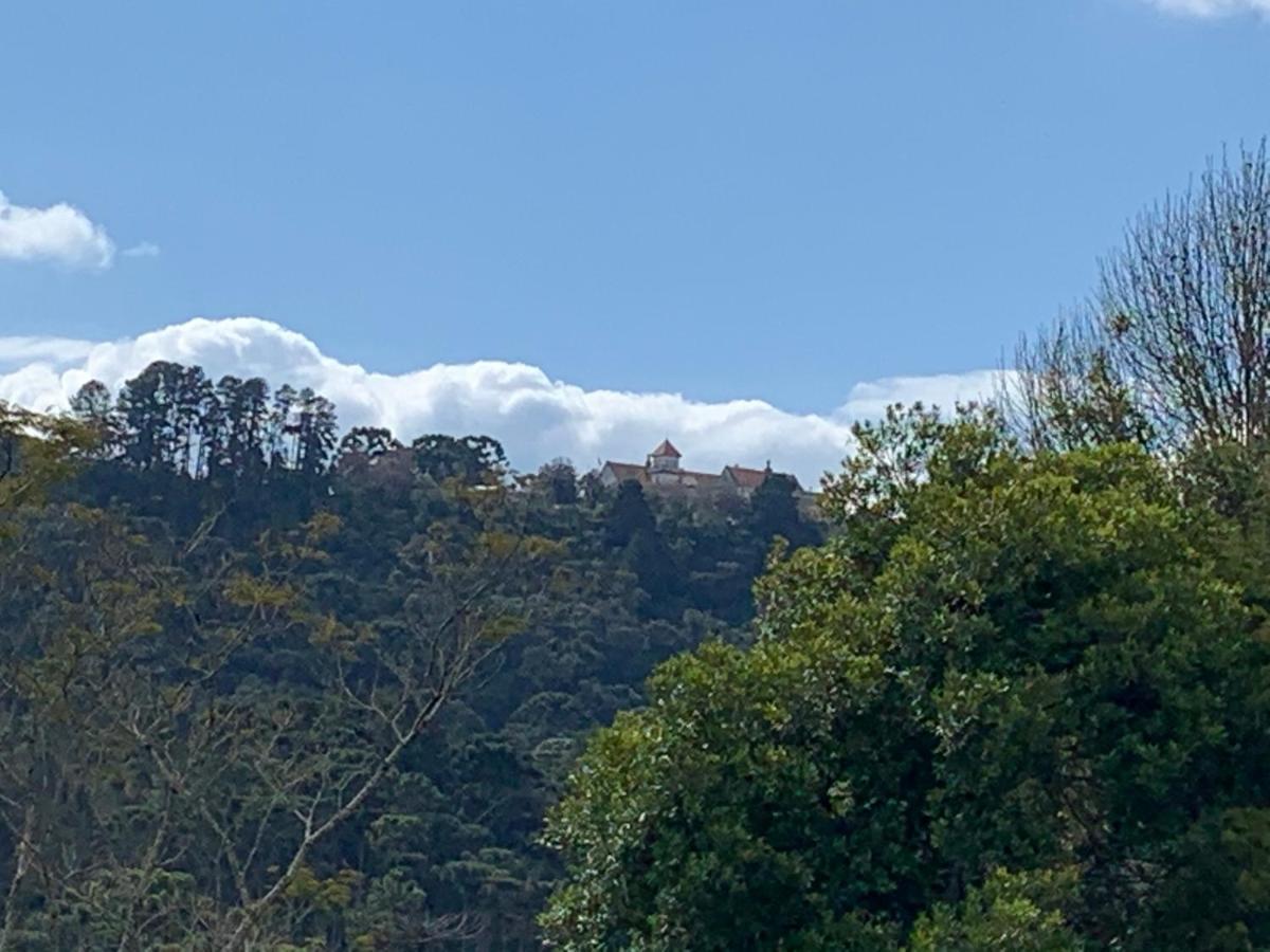Apartamento Kitnet Aconchegante Em Bairro Nobre Bem Localizado Campos do Jordão Exterior foto