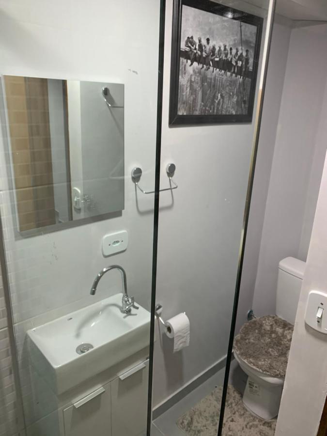 Apartamento Kitnet Aconchegante Em Bairro Nobre Bem Localizado Campos do Jordão Exterior foto